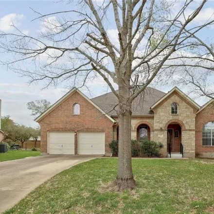 Buy this 4 bed house on 1999 Forest Meadow Cove in Round Rock, TX 78665