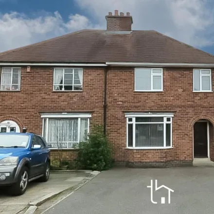 Rent this 3 bed duplex on Charnwood Road in Anstey, LE7 7DY