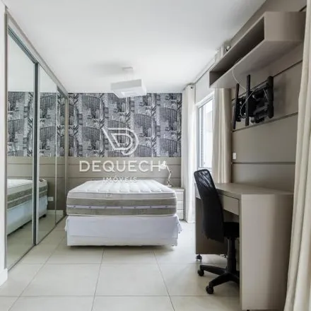 Buy this 1 bed apartment on Rua Baltazar Carrasco dos Reis 1800 in Rebouças, Curitiba - PR