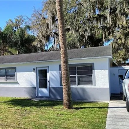 Buy this 2 bed house on 5782 Queener Avenue in Port Richey, FL 34668