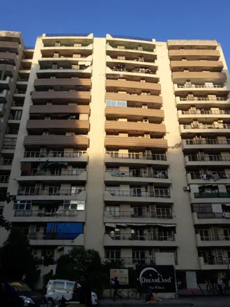 Image 2 - unnamed road, Crossings Republik, Ghaziabad - 201016, Uttar Pradesh, India - Apartment for rent