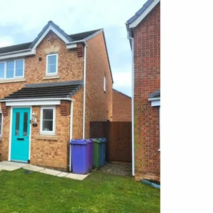 Rent this 3 bed duplex on Southampton Drive in Liverpool, L19 2HE