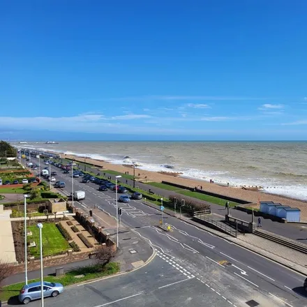 Rent this 3 bed apartment on Marine Point in West Parade, Worthing