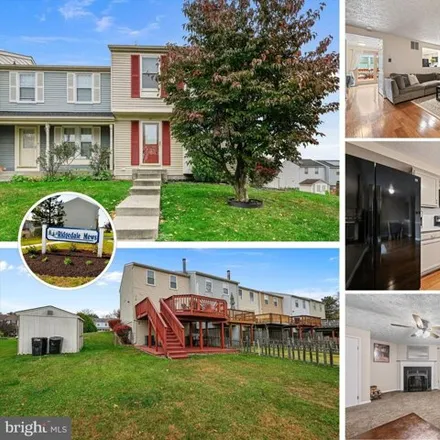 Buy this 2 bed townhouse on 19 Rader Court in Parkville, MD 21234
