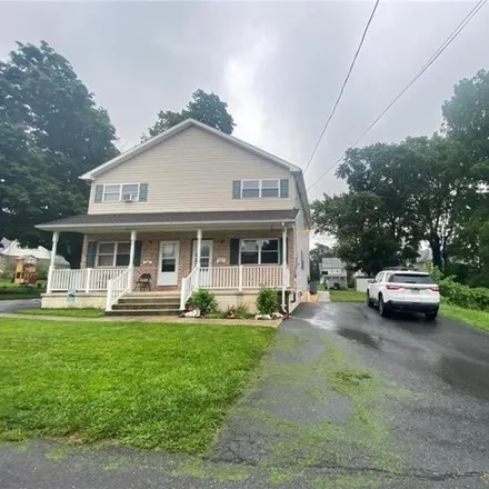 Rent this 3 bed house on 129 S Pine St in Nazareth, Pennsylvania