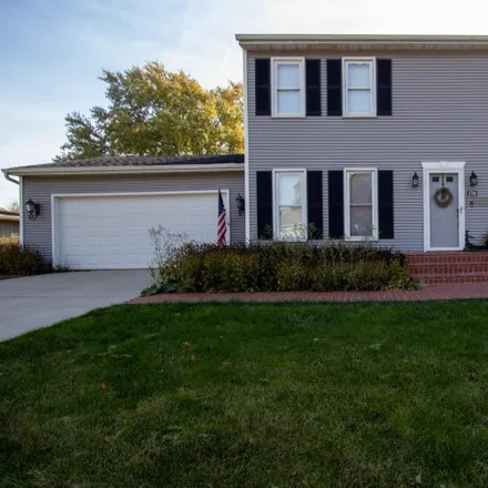 Buy this 4 bed house on 3708 Hastings Court in Valparaiso, IN 46383