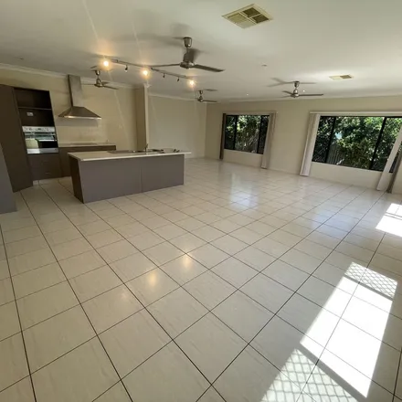 Rent this 4 bed apartment on Helvellyn Street in Bushland Beach QLD, Australia
