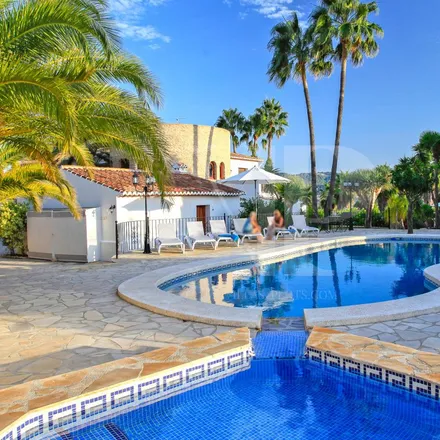 Buy this 15 bed house on unnamed road in 03730 Xàbia / Jávea, Spain