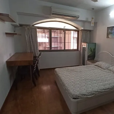 Rent this 3 bed apartment on NS Road No 9 in K/W Ward, Mumbai - 400058