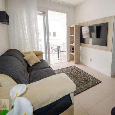 Rent this 2 bed apartment on Rua Lázaro de Oliveira Souza in Ingleses do Rio Vermelho, Florianópolis - SC