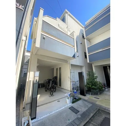 Rent this 3 bed apartment on 中野区役所 in Keyaki-Dori, Nakano 4-chome