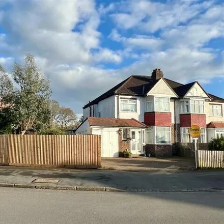 Buy this 3 bed duplex on 18 Welford Road in Shirley, B90 3HX