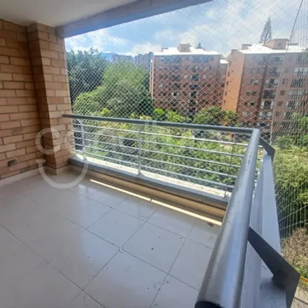 Image 5 - Saltamonte, Calle 36D Sur, Sebastiana, 055421 Envigado, ANT, Colombia - Apartment for rent