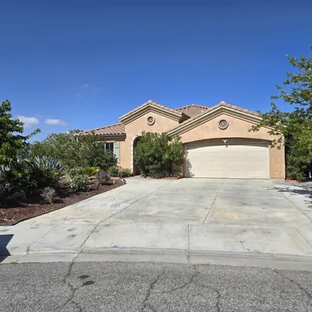 Buy this 3 bed house on 1601 Serval Way in Palmdale, CA 93551