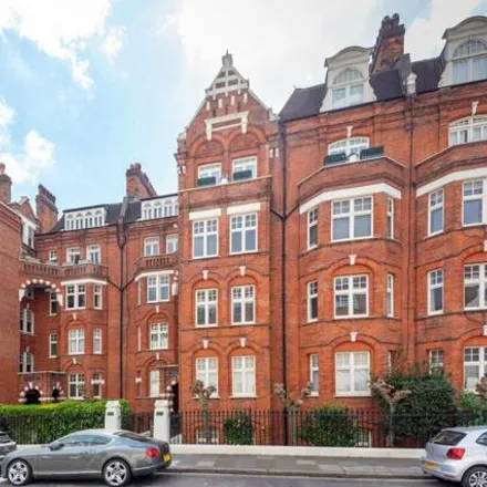 Buy this 3 bed apartment on Hamlet Gardens in London, W6 0SY