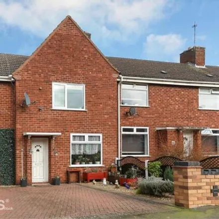 Buy this 3 bed house on St Benedict's Catholic Primary Academy in Church Walk, Atherstone