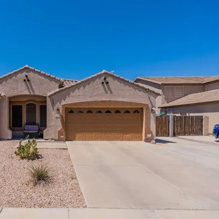 Buy this 3 bed house on 3508 East Tonto Drive in Gilbert, AZ 85298