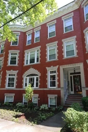 Rent this 4 bed apartment on 16 Strathmore Road in Brookline, MA 02447