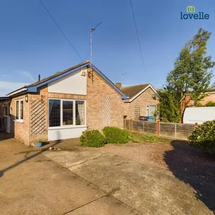 Buy this 3 bed house on Merleswen in Dunholme, LN2 3SN