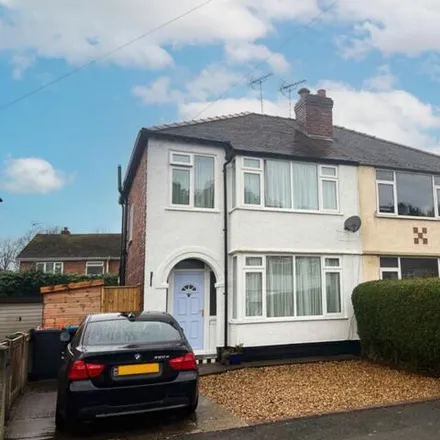 Buy this 3 bed duplex on Upton Drive in Chester, CH2 1BU