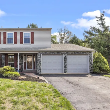 Buy this 4 bed house on 23 Millstone Court in Middletown Township, PA 19047