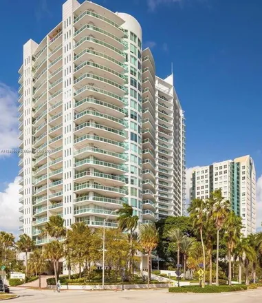 Rent this 3 bed condo on 2645 South Bayshore Drive in Ocean View Heights, Miami