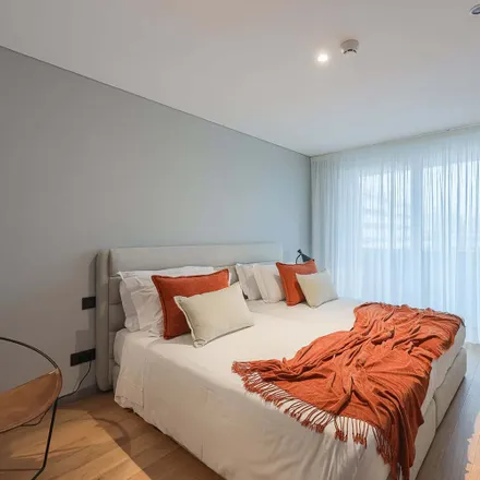 Rent this 1 bed apartment on ICON Apartments in Rua Direita de Francos, 4149-011 Porto