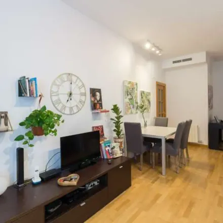 Rent this 1 bed apartment on Gran Via de les Corts Catalanes in 583, 08001 Barcelona