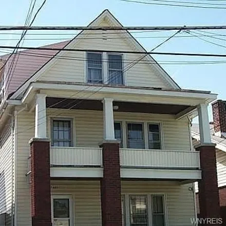 Image 1 - 620 17th Street, City of Niagara Falls, NY 14301, USA - Apartment for sale