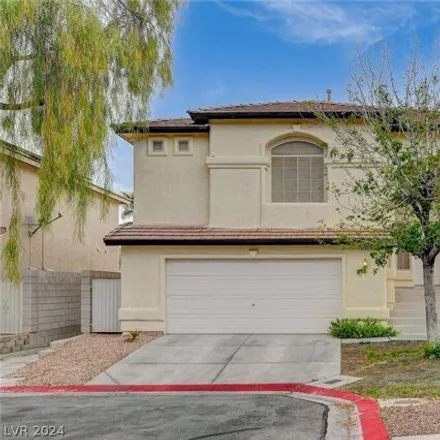 Buy this 3 bed house on 8749 Radiant Ruby Avenue in Las Vegas, NV 89143