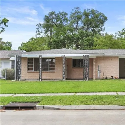 Rent this 4 bed house on 6054 Stratford Place in New Orleans, LA 70131