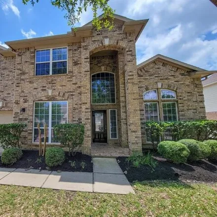 Rent this 5 bed house on 20975 Flower Bend Court in Fort Bend County, TX 77407