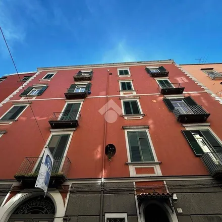 Rent this 3 bed apartment on Salita Capodimonte in 80137 Naples NA, Italy
