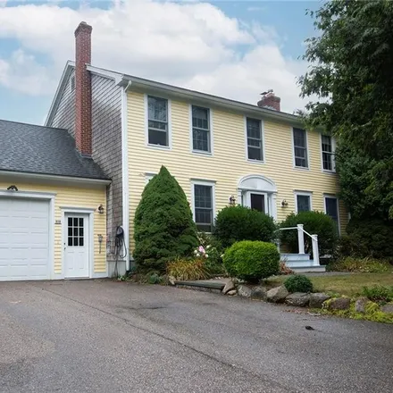 Buy this 3 bed house on 239 Briarwood Drive in Wakefield, South Kingstown