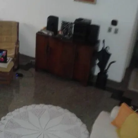 Buy this 3 bed apartment on Rua Professor Doutor Olavo de Paula Borges in Ponta da Praia, Santos - SP