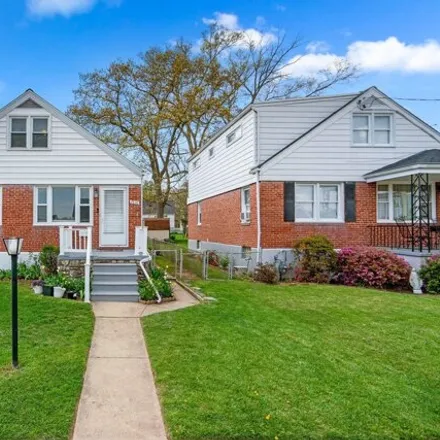 Buy this 4 bed house on 7836 Shepherd Avenue in Parkville, MD 21234