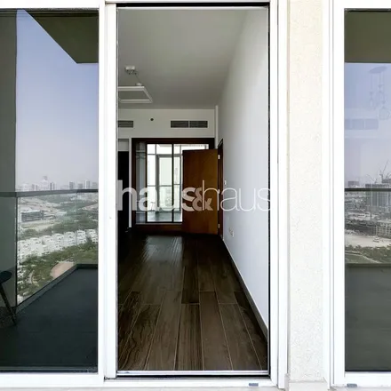 Rent this 1 bed apartment on Hallab Boulevard in Al Barsha South 4, Dubai