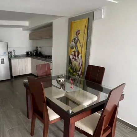 Rent this 2 bed apartment on Perímetro Urbano Armenia in Armenia, Colombia