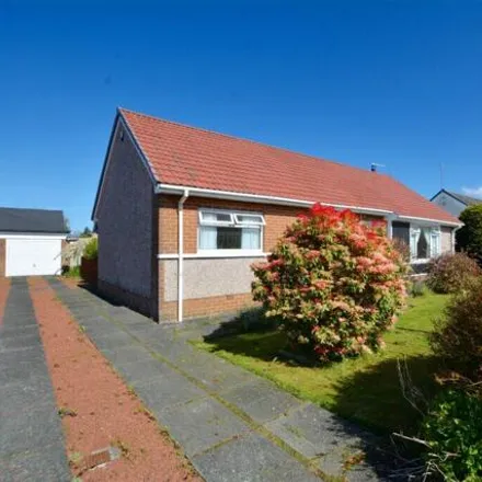 Buy this 3 bed house on Carseloch Road in Alloway, KA7 4QT