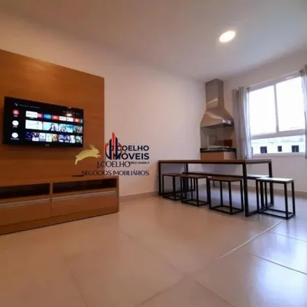 Buy this 3 bed apartment on forum in Rua Sérgio Lucindo da Silva, Estufa II