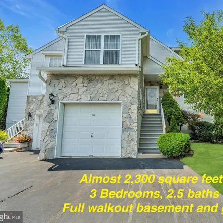 Buy this 3 bed condo on 246 Love Lane in Algers Mills, Wall Township