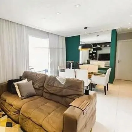Buy this 3 bed apartment on Rua Tito in Vila Romana, São Paulo - SP