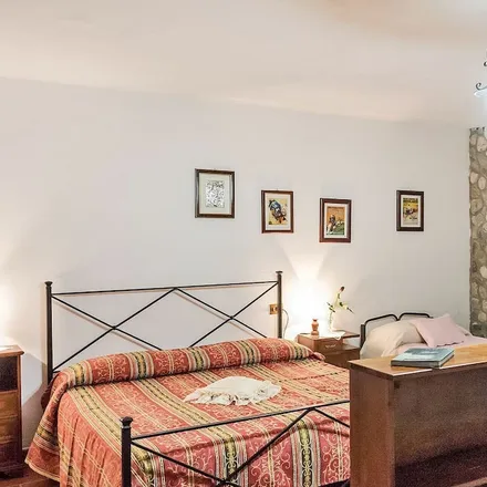 Rent this 1 bed house on Lajatico in Pisa, Italy