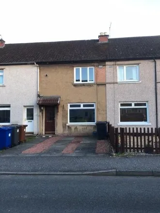 Rent this 2 bed townhouse on 39 Gaynor Avenue in Loanhead, EH20 9LR