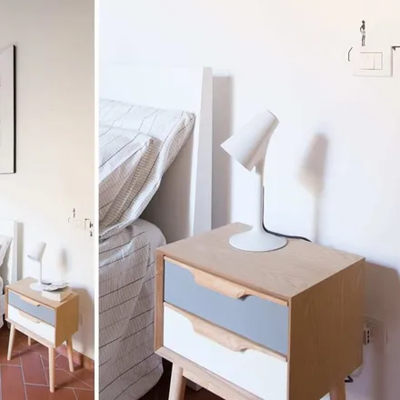 Rent this studio apartment on Via Faenza