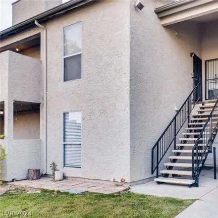 Rent this 2 bed condo on 3489 Shirebrook Drive in Sunrise Manor, NV 89115