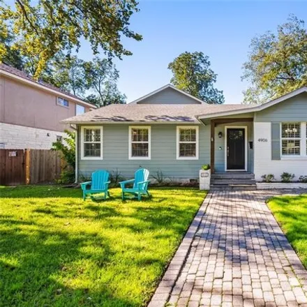 Buy this 4 bed house on 4906 West Frances Place in Austin, TX 78731