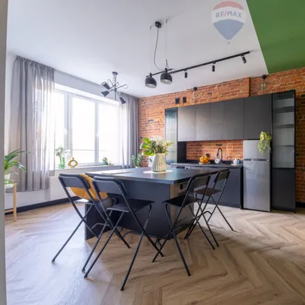 Rent this 2 bed apartment on Karola Linneusza 8 in 03-489 Warsaw, Poland