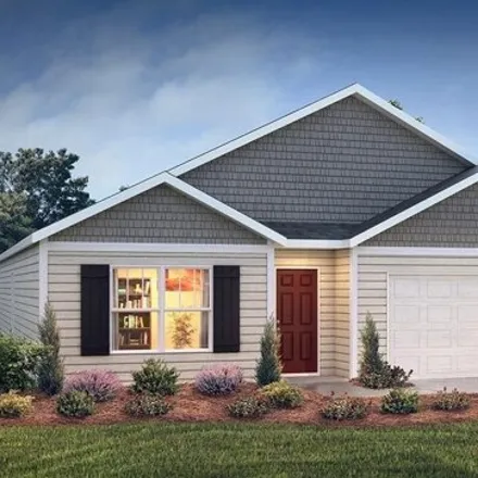 Buy this 4 bed house on 3069 Hickory Ridge Trl in Moore, South Carolina