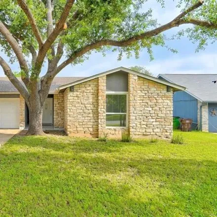 Buy this 3 bed house on 506 Buckboard Boulevard in Round Rock, TX 78681